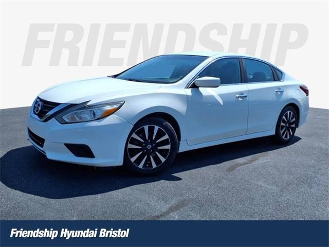 2018 Nissan Altima 2.5 SV — Sedan — 95,247 mi — Bristol, TN
