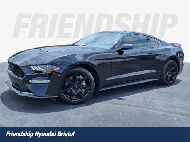 2020 Ford Mustang GT Premium — Coupe — 41,825 mi — Bristol, TN