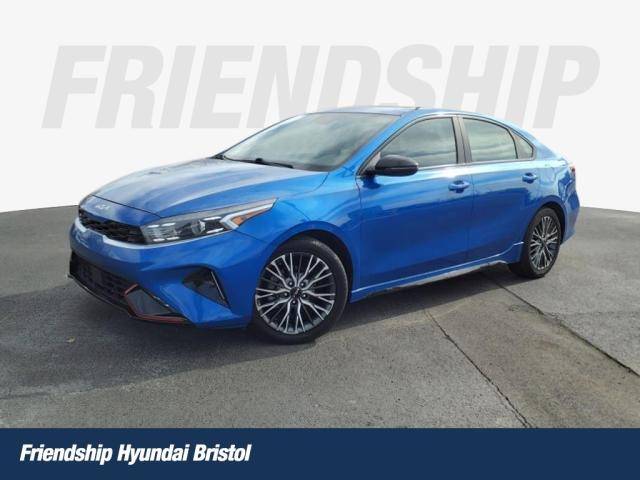 2022 Kia Forte GT-Line — Sedan — 44,416 mi — Bristol, TN