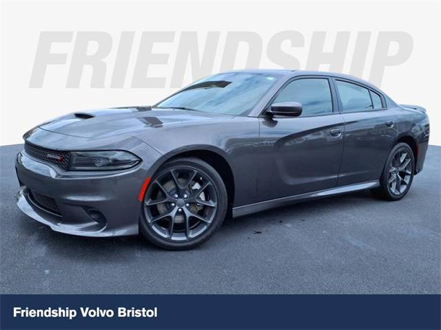 2022 Dodge Charger GT — Sedan — 54,858 mi — Bristol, TN