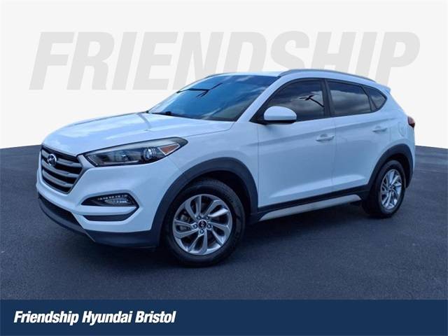 2018 Hyundai Tucson SEL — SUV — 164,657 mi — Bristol, TN