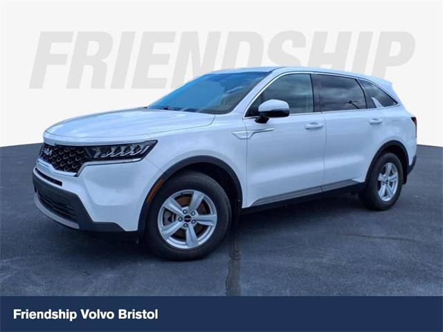2022 Kia Sorento LX — SUV — 45,861 mi — Bristol, TN