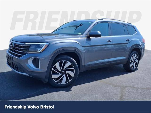2024 Volkswagen Atlas SE with Technology — SUV — 31,014 mi — Bristol, TN
