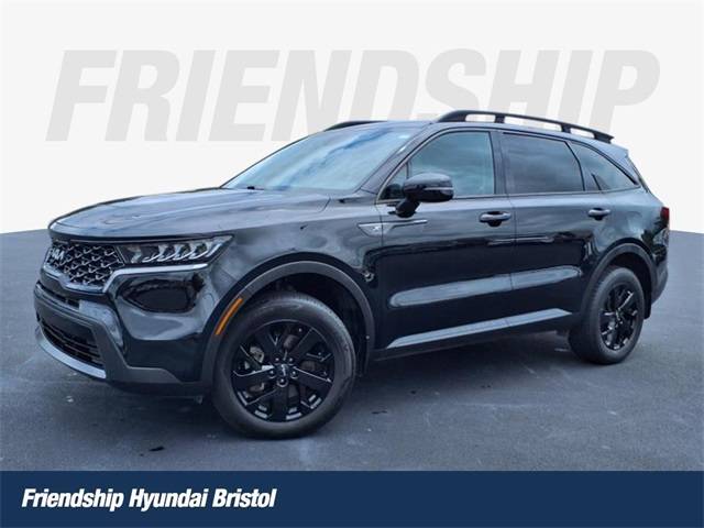 2022 Kia Sorento X-Line S — SUV — 64,271 mi — Bristol, TN