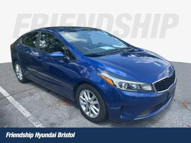 2017 Kia Forte S — Sedan — 120,546 mi — Bristol, TN