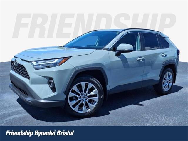 2022 Toyota RAV4 XLE Premium — SUV — 99,764 mi — Bristol, TN
