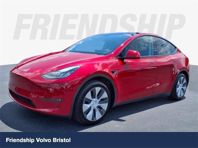 2022 Tesla Model Y Long Range — SUV — 36,479 mi — Bristol, TN