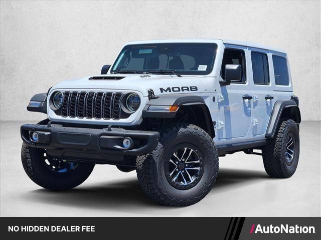 2026 Jeep Wrangler Moab 392