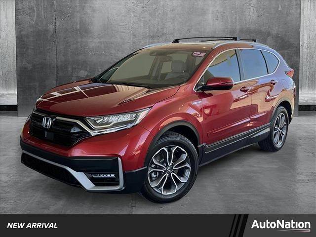 2022 Honda CR-V Hybrid EX-L — SUV — 12,565 mi — Tucson, AZ
