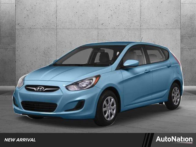 2013 Hyundai Accent GS — Hatchback — 127,711 mi — Tucson, AZ