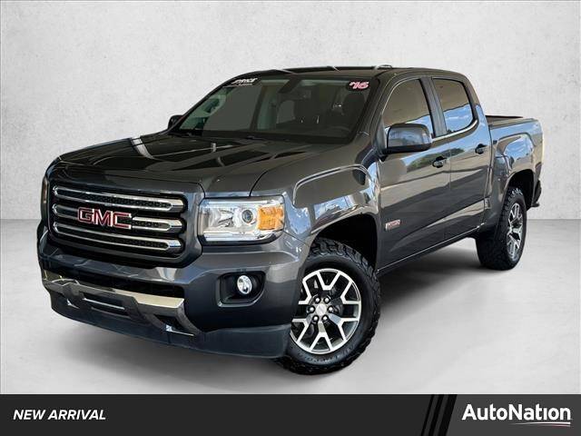 2016 GMC Canyon SLE — Pickup Truck — 101,371 mi — Tucson, AZ