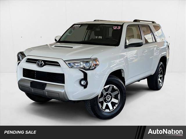 2023 Toyota 4Runner TRD Off Road — SUV — 37,683 mi — Tucson, AZ