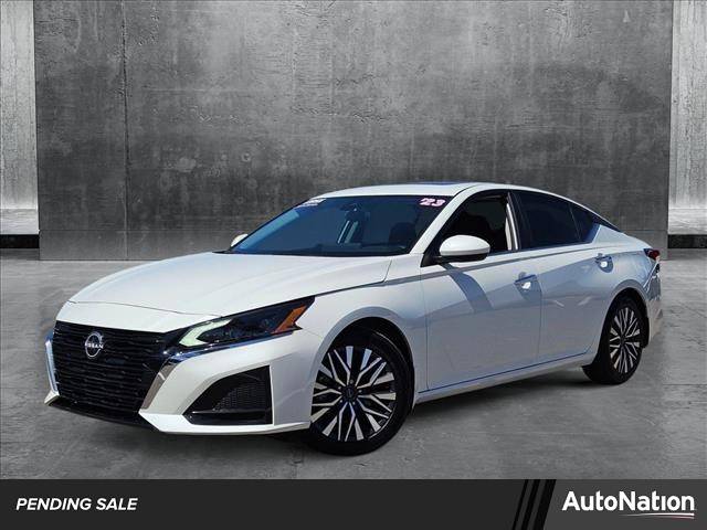2023 Nissan Altima SV — Sedan — 32,359 mi — Tucson, AZ