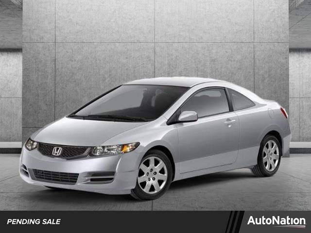 2010 Honda Civic LX — Coupe — 132,990 mi — Tucson, AZ