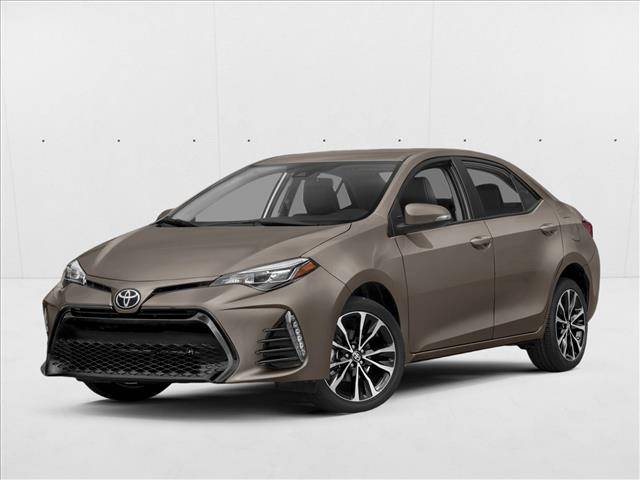 2017 Toyota Corolla SE — Sedan — 121,674 mi — Tucson, AZ