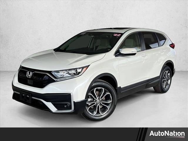 2022 Honda CR-V EX — SUV — 15,693 mi — Tucson, AZ