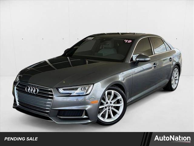 2019 Audi A4 Premium Plus — Sedan — 81,116 mi — Tucson, AZ