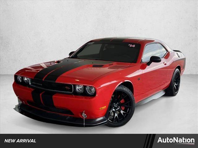 2014 Dodge Challenger R/T — Coupe — 77,459 mi — Tucson, AZ