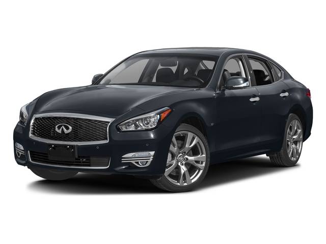 2016 INFINITI Q70 3.7 — Sedan — 123,741 mi — Tucson, AZ