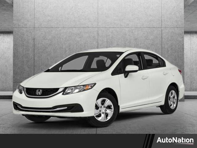 2014 Honda Civic LX — Sedan — 151,775 mi — Tucson, AZ