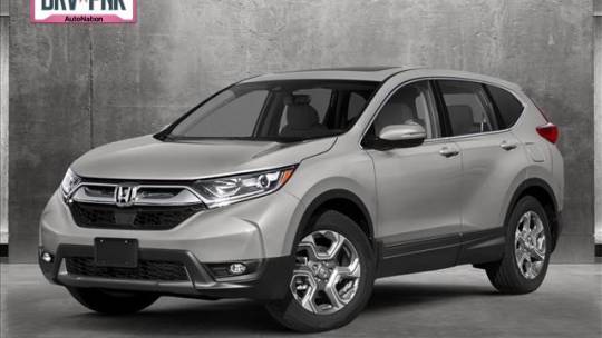 2019 Honda CR-V EX-L — SUV — 111,603 mi — Tucson, AZ