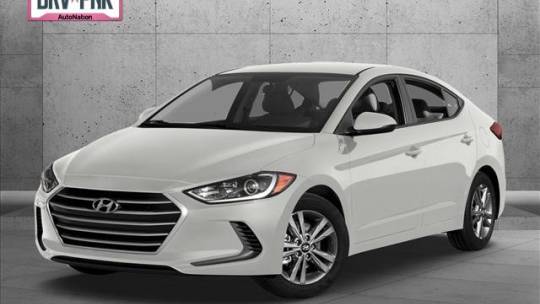 2018 Hyundai Elantra SEL — Sedan — 108,999 mi — Tucson, AZ