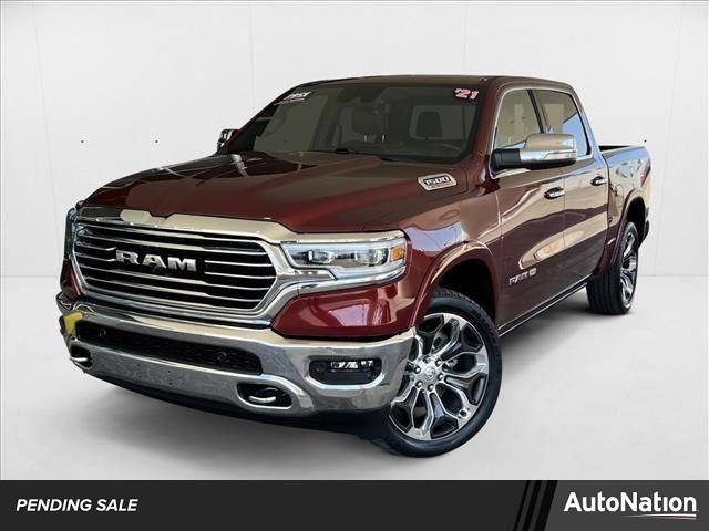 2021 Ram 1500 Longhorn — Pickup Truck — 69,957 mi — Tucson, AZ