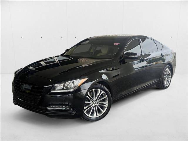 2017 Genesis G80 3.8L — Sedan — 109,821 mi — Tucson, AZ