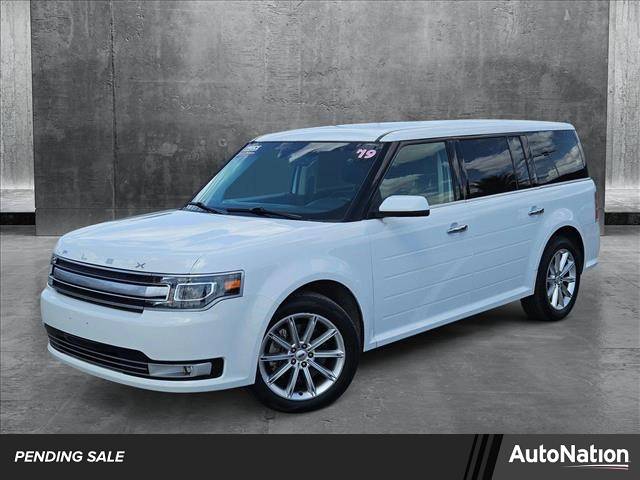 2019 Ford Flex Limited — SUV — 82,609 mi — Tucson, AZ