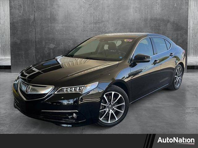 2015 Acura TLX Advance Package — Sedan — 47,447 mi — Tucson, AZ
