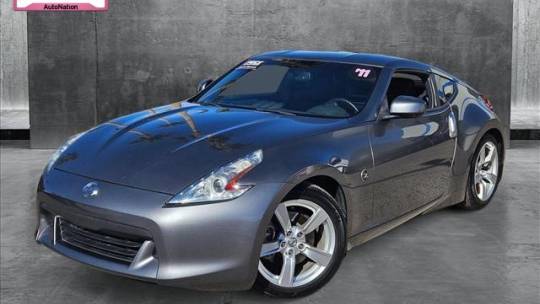 2011 Nissan 370Z Touring — Coupe — 110,806 mi — Tucson, AZ