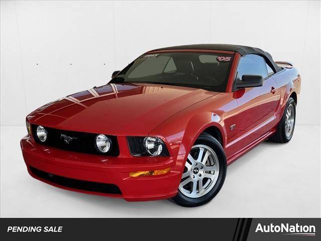 2005 Ford Mustang GT Deluxe — Convertible — 69,123 mi — Tucson, AZ