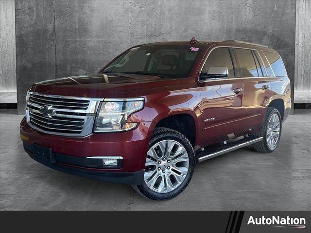 2016 Chevrolet Tahoe LTZ — SUV — 179,564 mi — Tucson, AZ
