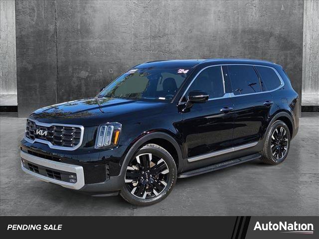 2024 Kia Telluride SX Prestige — SUV — 22,834 mi — Tucson, AZ