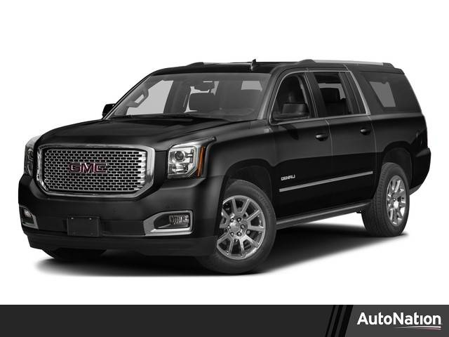 2016 GMC Yukon Denali — SUV — 87,171 mi — Tucson, AZ