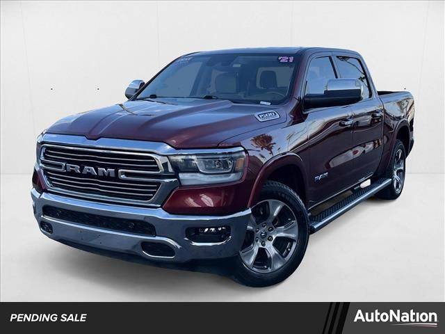 2021 Ram 1500 Laramie — Pickup Truck — 63,706 mi — Tucson, AZ