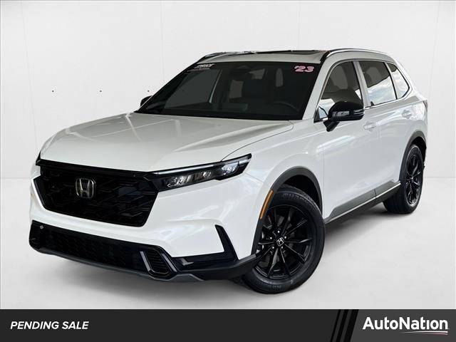 2023 Honda CR-V Hybrid Sport — SUV — 23,320 mi — Tucson, AZ
