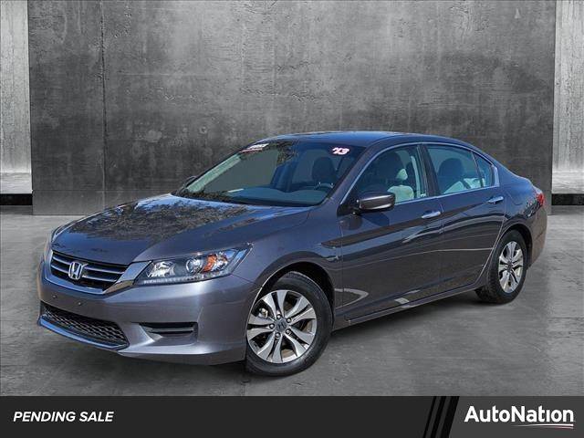 2013 Honda Accord LX — Sedan — 116,546 mi — Tucson, AZ