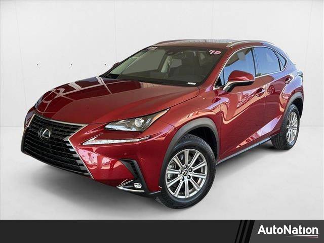 2019 Lexus NX NX 300 — SUV — 17,806 mi — Tucson, AZ