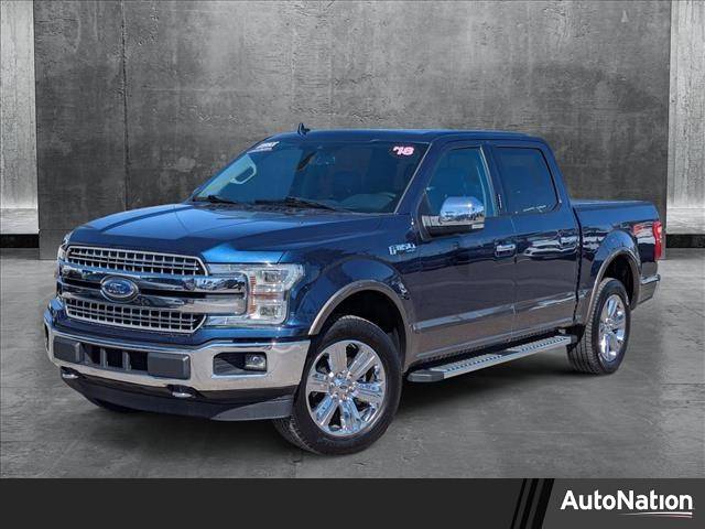 2018 Ford F-150 Lariat — Pickup Truck — 92,862 mi — Tucson, AZ