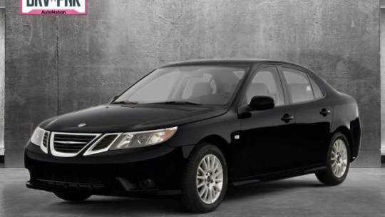 2011 Saab 9-3