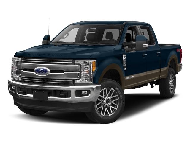 2017 Ford Super Duty F-250 Lariat — Pickup Truck — 114,215 mi — Tucson, AZ