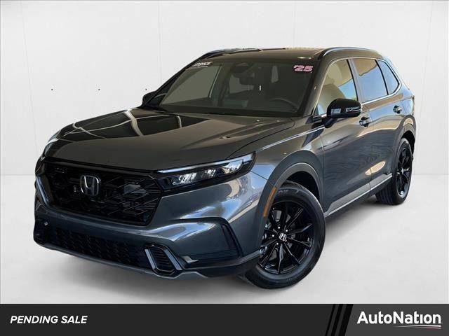 2025 Honda CR-V Hybrid Sport — SUV — 5 mi — Tucson, AZ