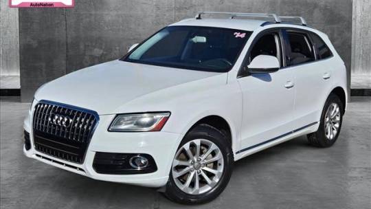 2014 Audi Q5 Premium — SUV — 81,365 mi — Tucson, AZ