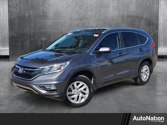 2016 Honda CR-V EX-L — SUV — 62,567 mi — Tucson, AZ