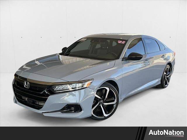 2022 Honda Accord Sport — Sedan — 133,411 mi — Tucson, AZ