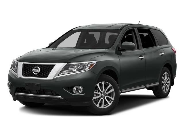 2016 Nissan Pathfinder S — SUV — 89,309 mi — Tucson, AZ