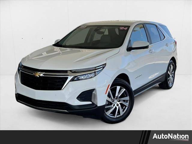 2024 Chevrolet Equinox LT — SUV — 19,744 mi — Tucson, AZ