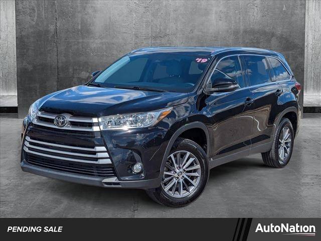 2019 Toyota Highlander XLE — SUV — 108,998 mi — Tucson, AZ