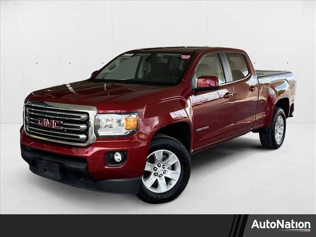 2018 GMC Canyon SLE — Pickup Truck — 43,276 mi — Tucson, AZ